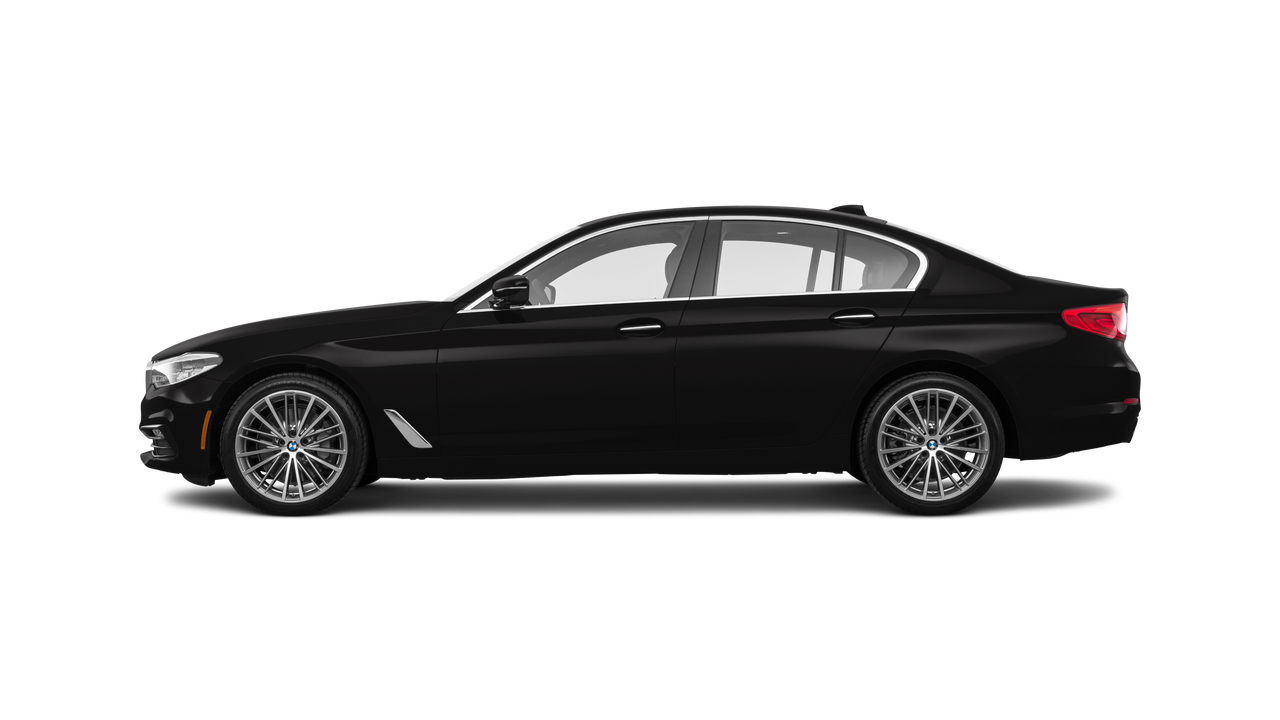 2017 BMW 5 Series 4dr Car