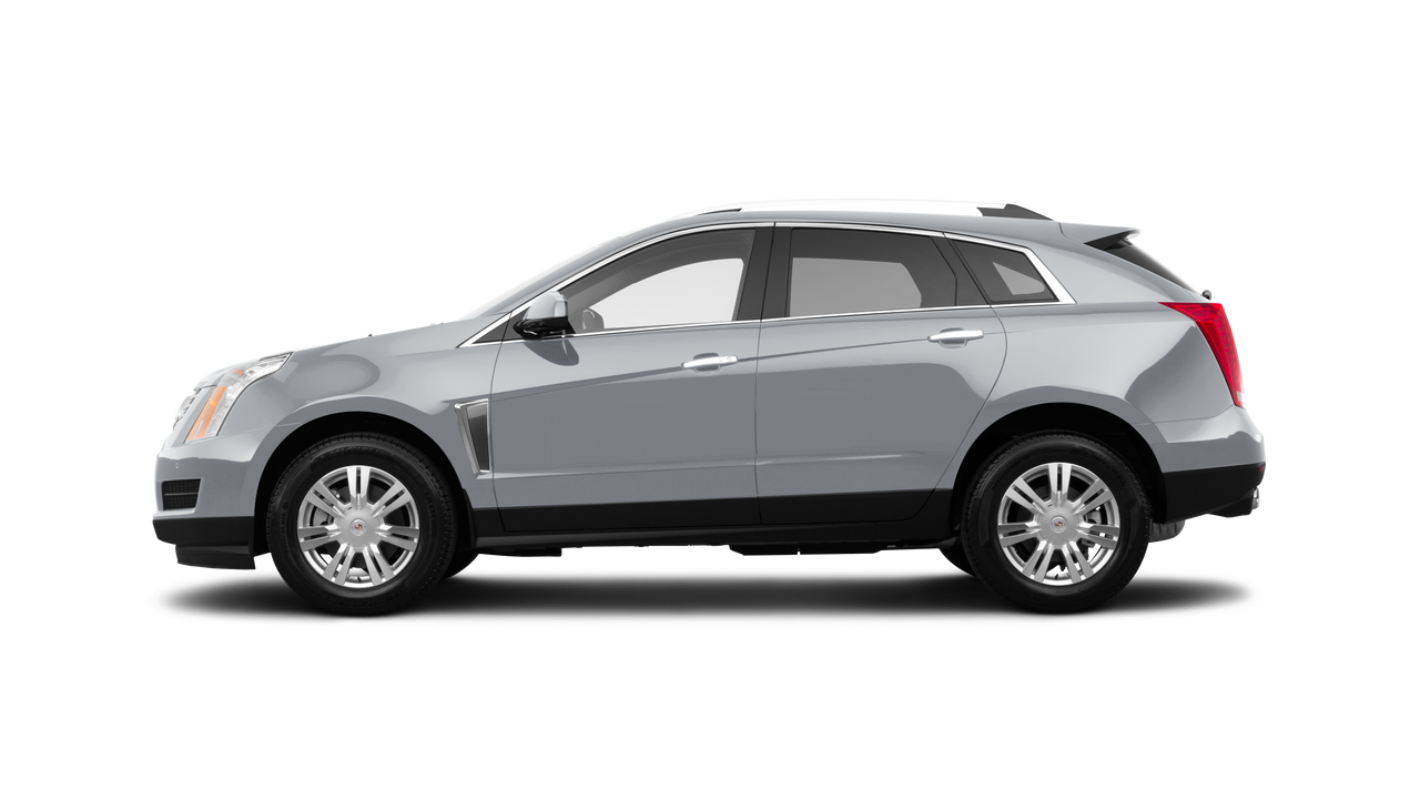 2015 Cadillac SRX Sport Utility