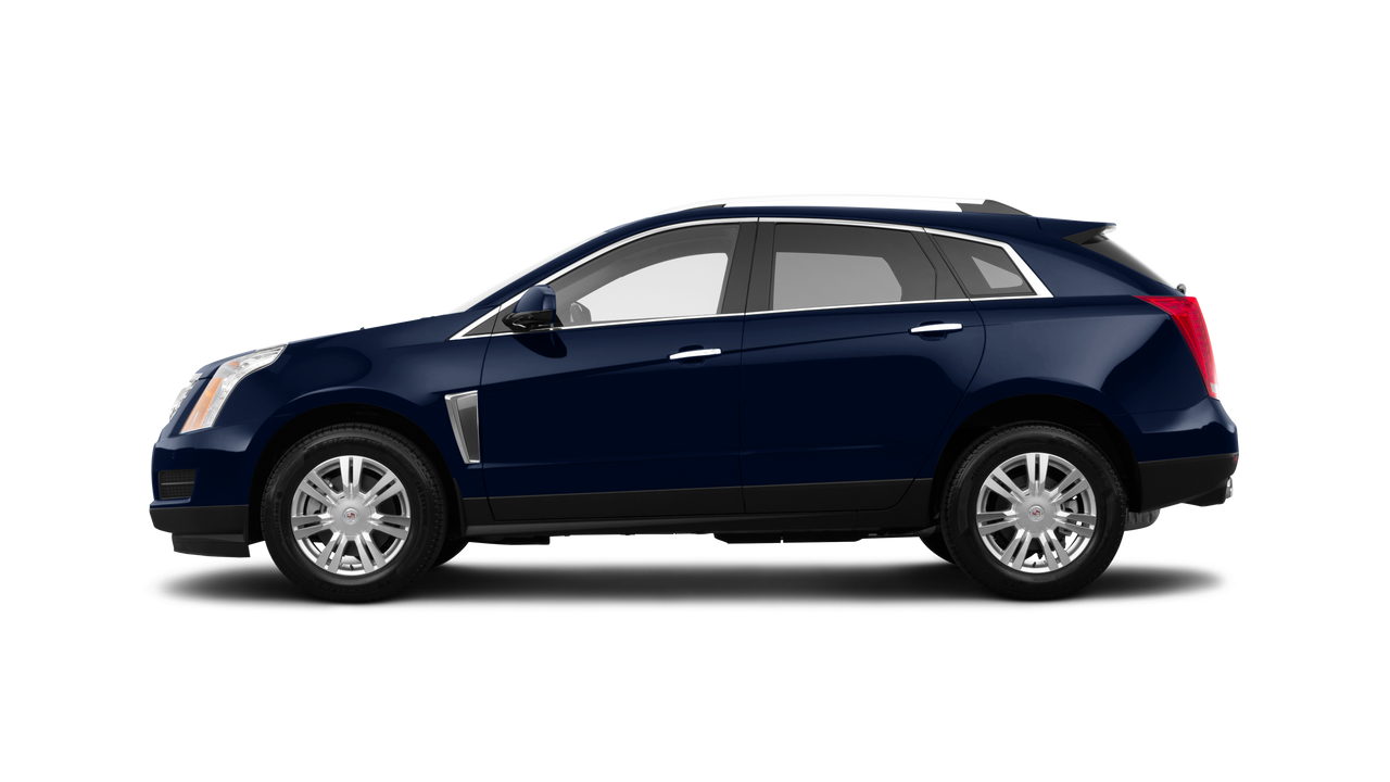 2015 Cadillac SRX Sport Utility