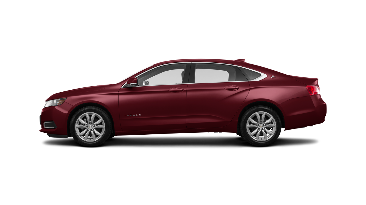 2017 Chevrolet Impala 4dr Car