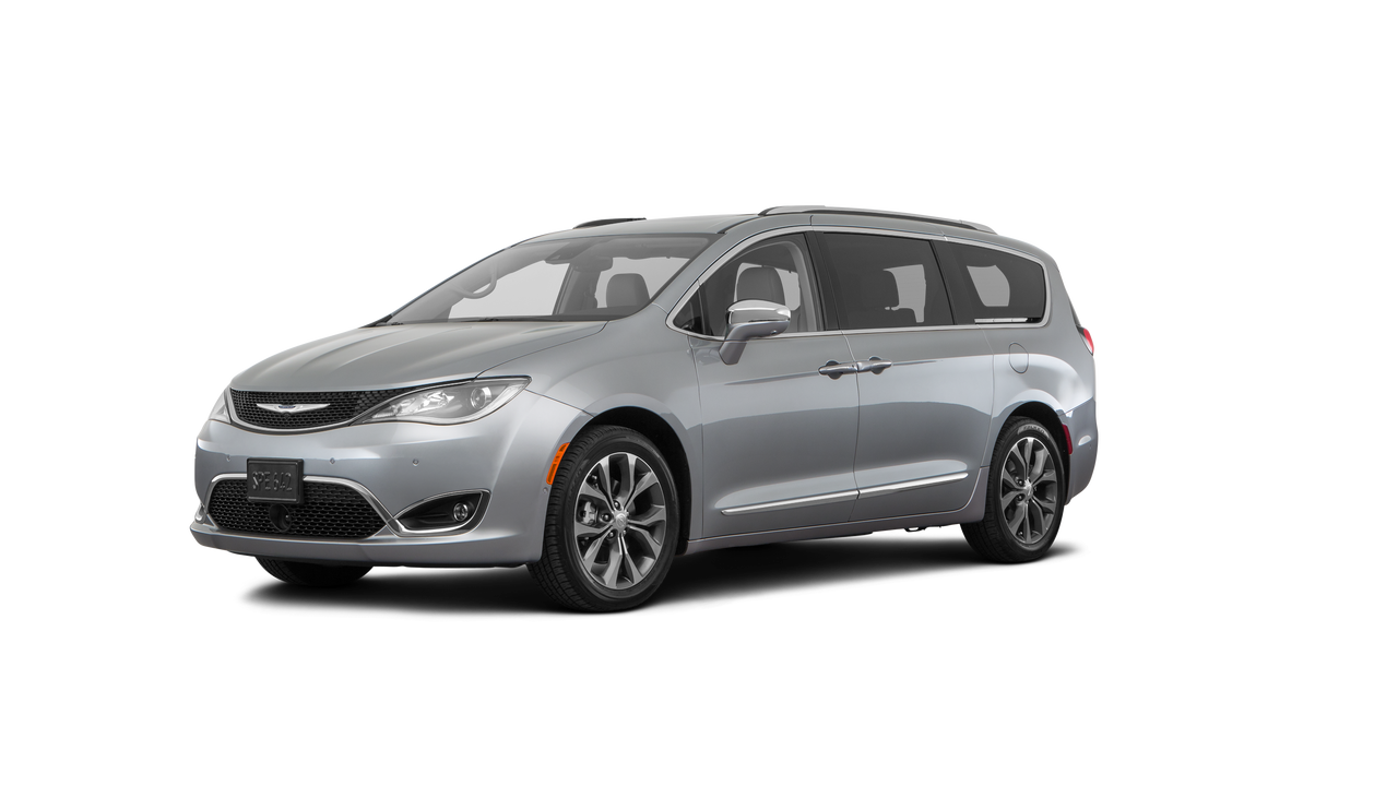 2018 Chrysler Pacifica Mini-van, Passenger