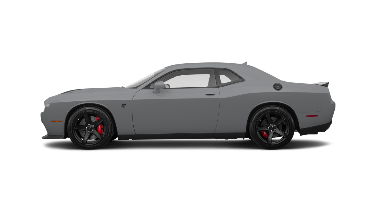  Dodge Challenger Coupe