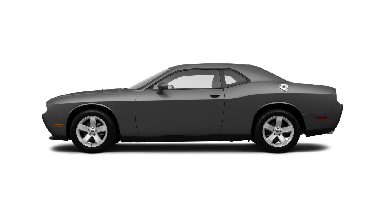  Dodge Challenger Coupe