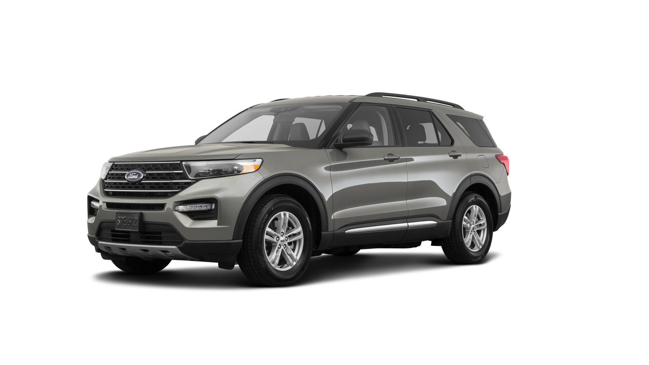 Ford Explorer Xlt Stock P8481a Robinson Toyota