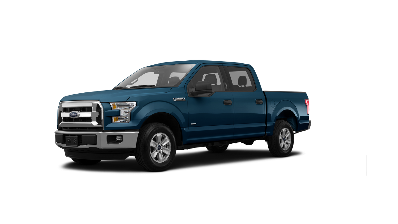 2015 Ford F-150 Short Bed,Crew Cab Pickup