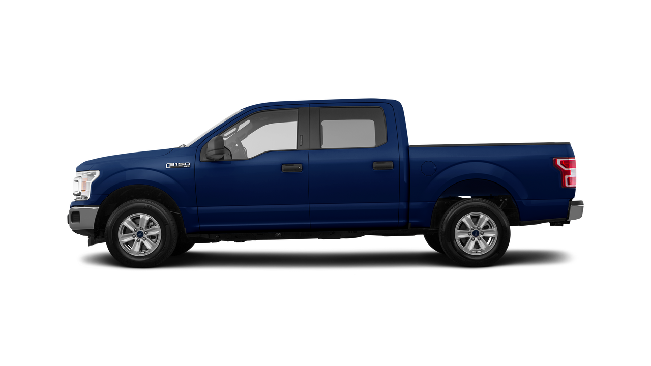 2018 Ford F-150 Short Bed