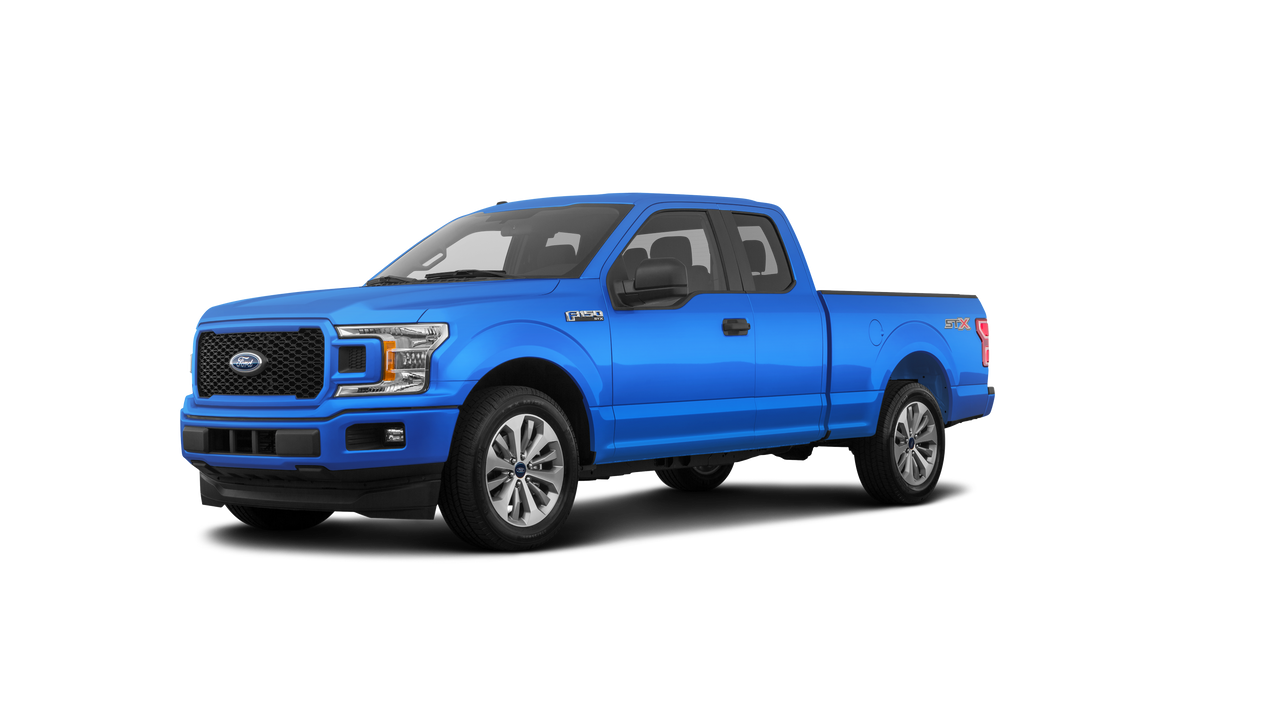 2020 Ford F-150 Standard Bed