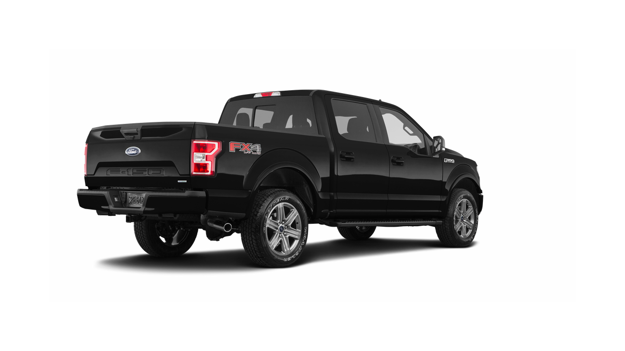 2020 Ford F-150 Short Bed