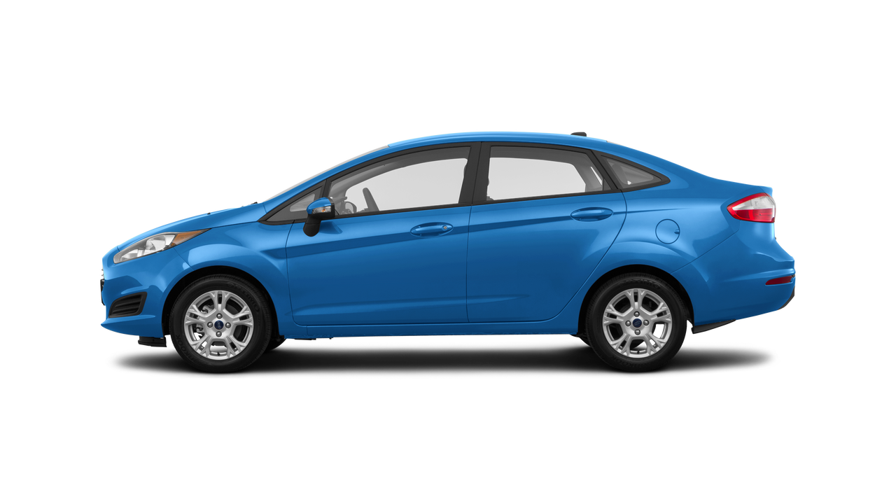 2016 Ford Fiesta Hatchback