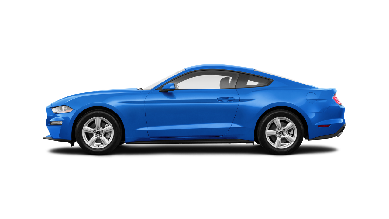 2019 Ford Mustang 2dr Car