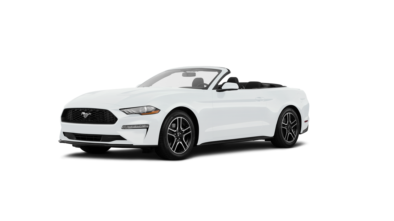 2020 Ford Mustang Convertible