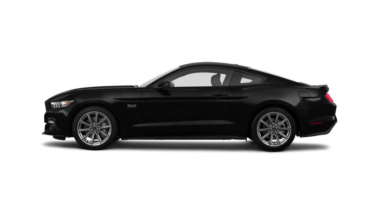 2015 Ford Mustang 2dr Car
