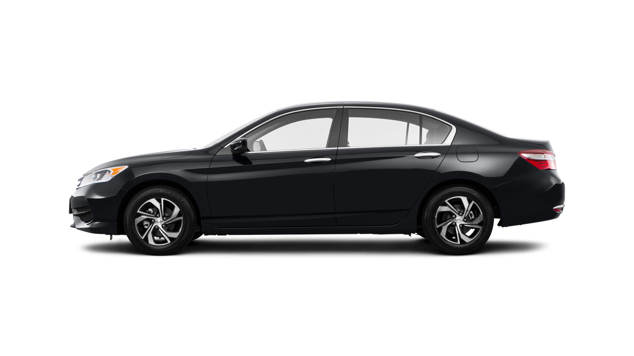2017 Honda Accord Sedan 4dr Car