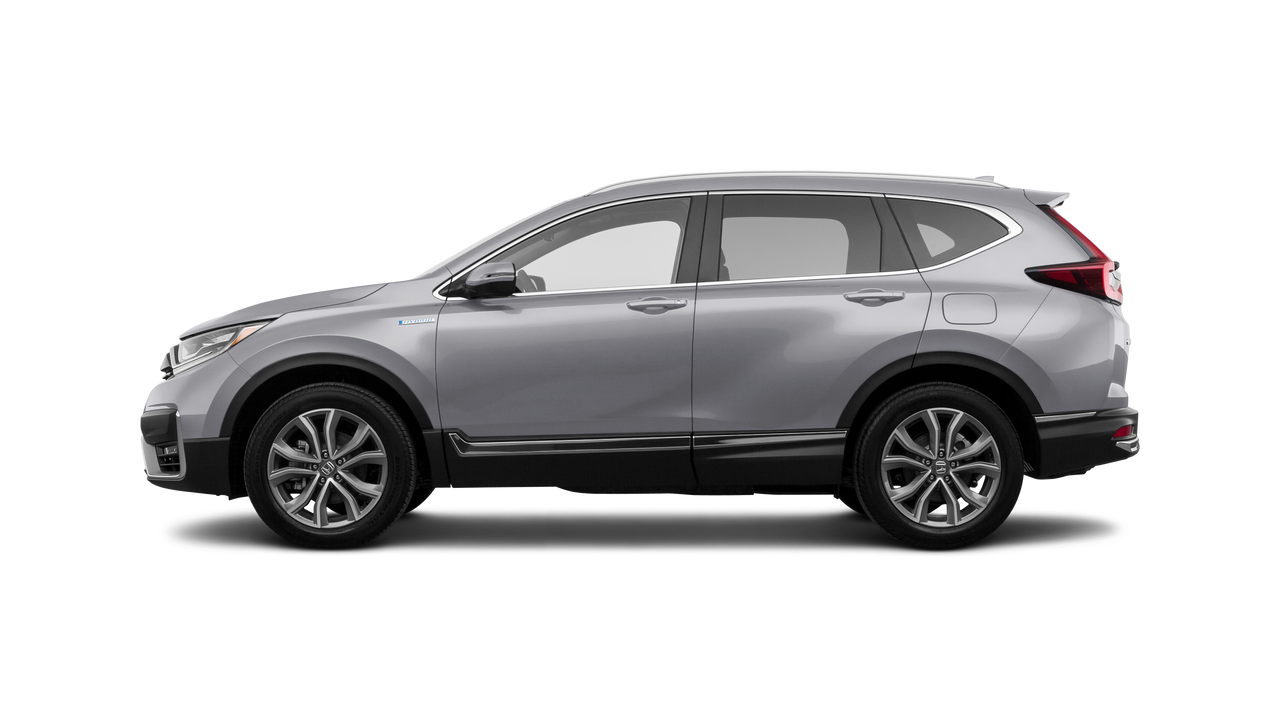 2021 Honda CR-V Hybrid Touring stock H21314 | Rohrich Honda