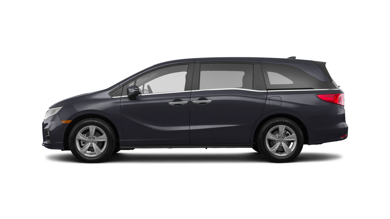 2018 Honda Odyssey Mini-van, Passenger
