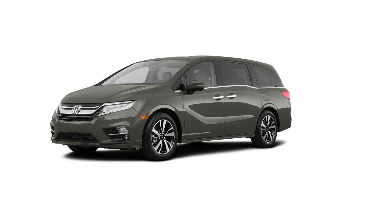 2019 Honda Odyssey Mini-van, Passenger