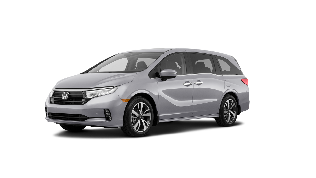 2021 Honda Odyssey Mini-van, Passenger