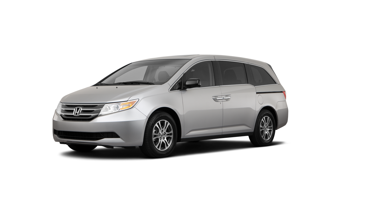 2011 Honda Odyssey Mini-van, Passenger