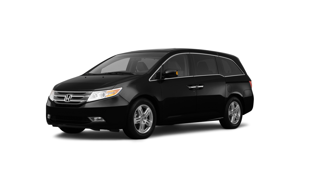 2012 Honda Odyssey Mini-van, Passenger