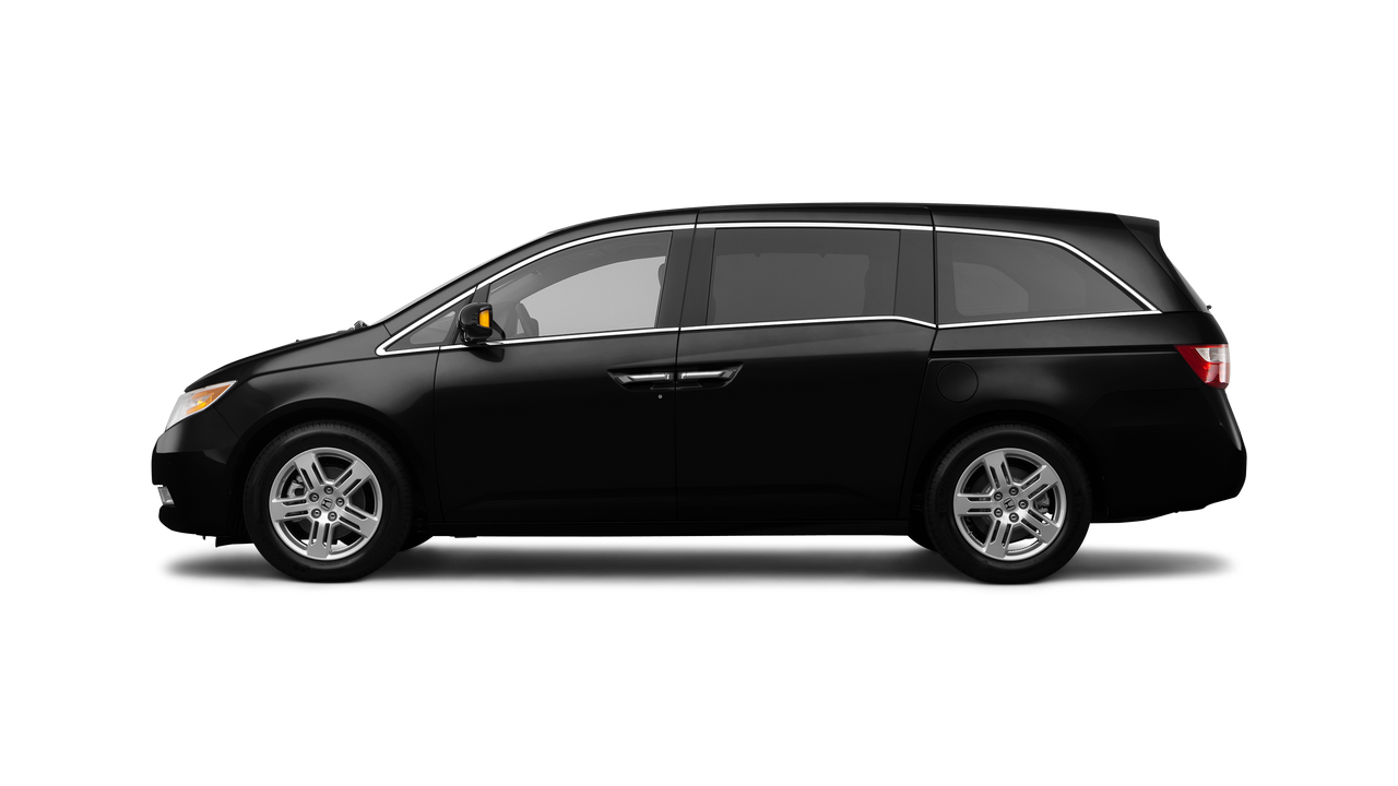 2012 Honda Odyssey Mini-van, Passenger