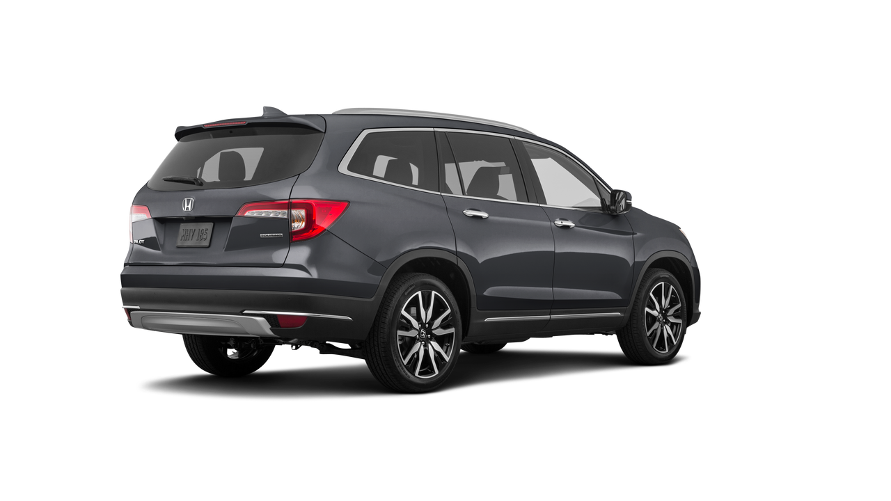 2021 Honda Pilot Touring 8Passenger stock H21073 Rohrich Honda