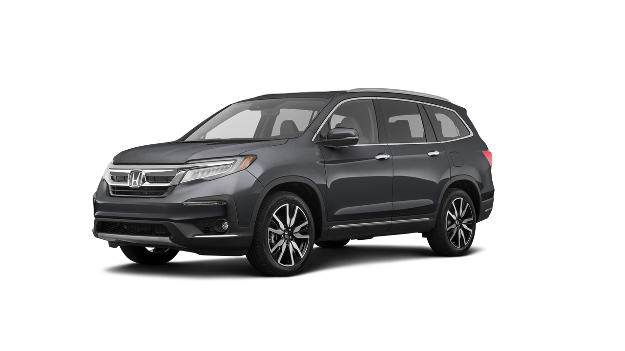 2021 Honda Pilot Touring 8Passenger stock H21073 Rohrich Honda