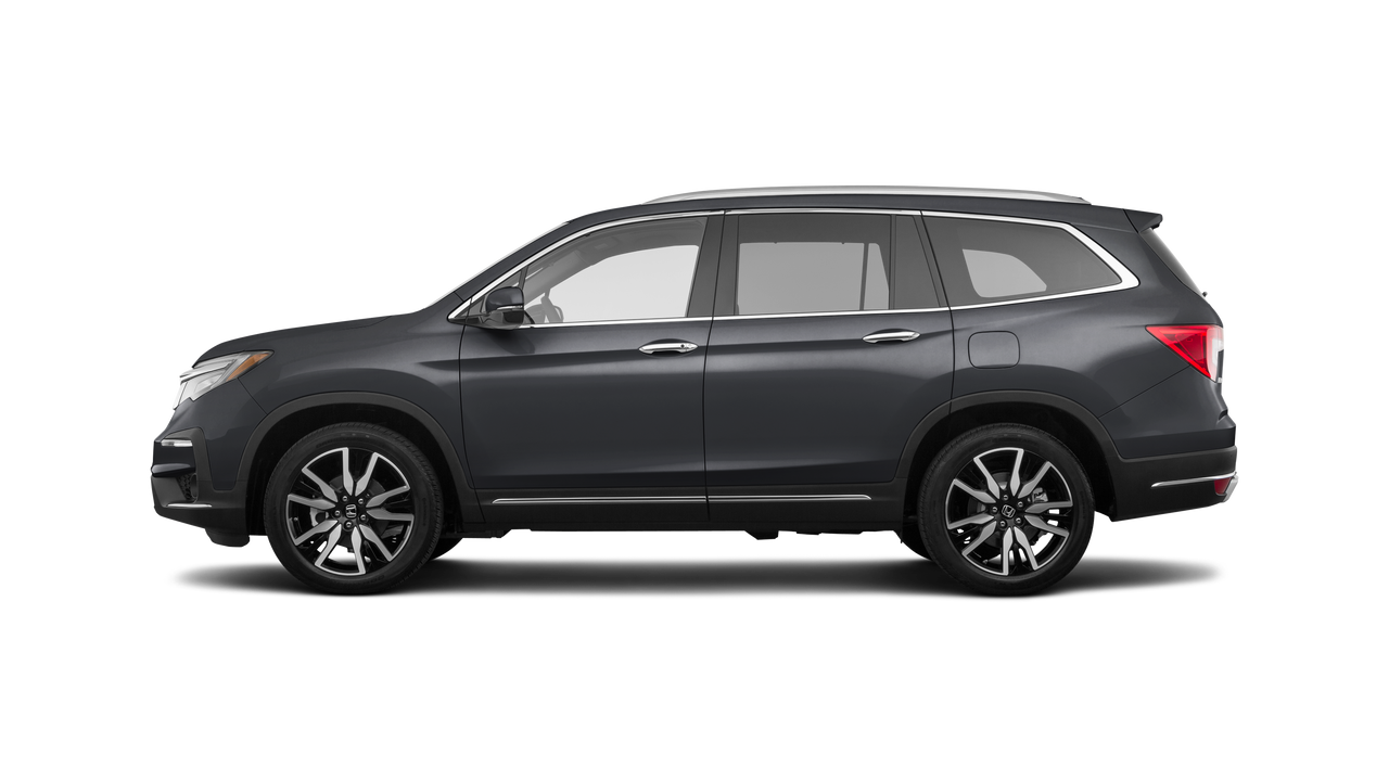 2021 Honda Pilot Touring 8Passenger stock H21073 Rohrich Honda