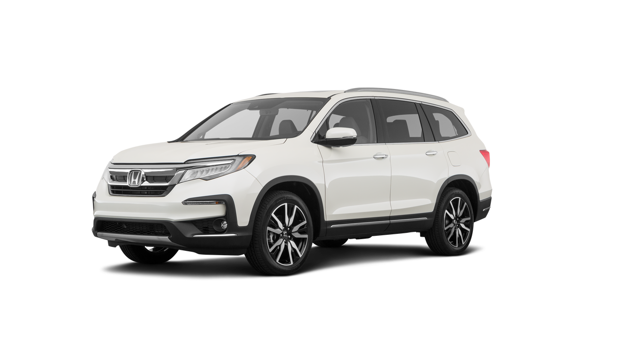 2022 Honda Pilot Black Edition | Preston Honda