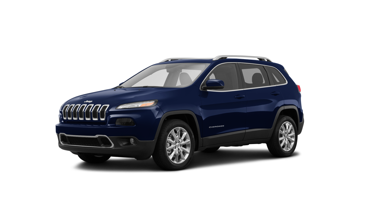 15 Jeep Cherokee Limited Stock Mp6131 Diehl Of Grove City