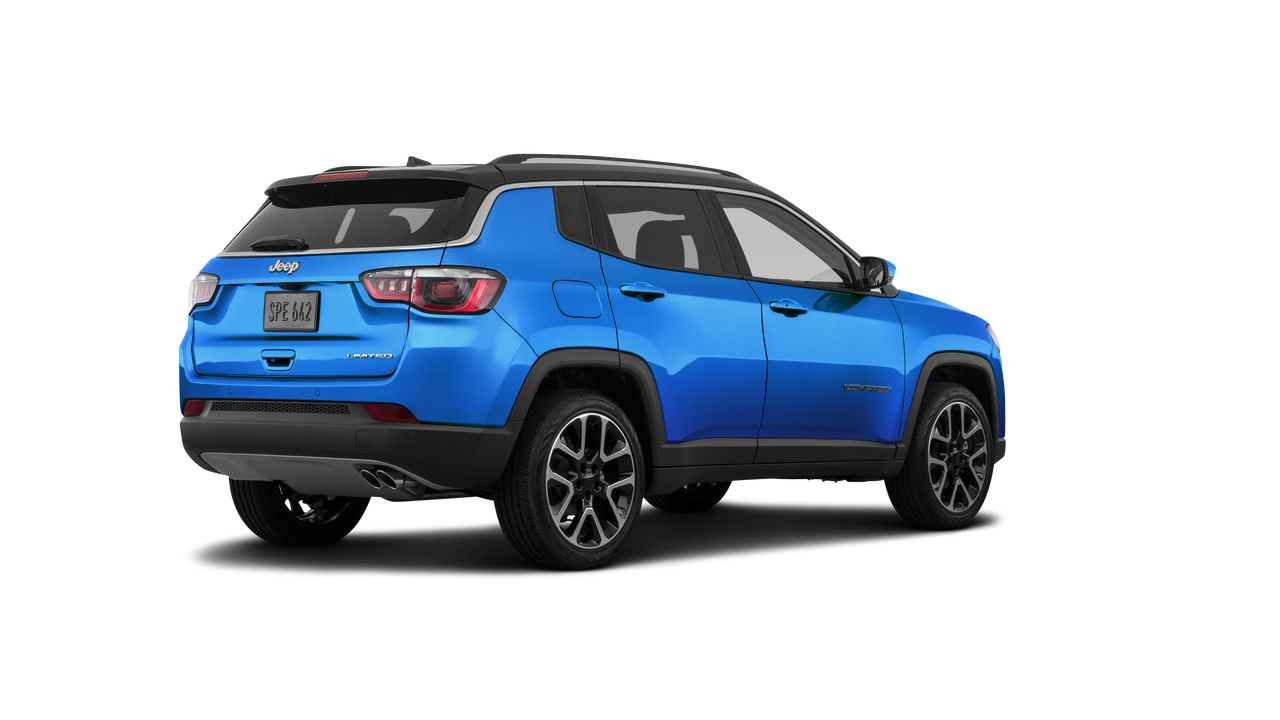 18 Jeep Compass Limited Stock Sp0047 Diehl Of Butler