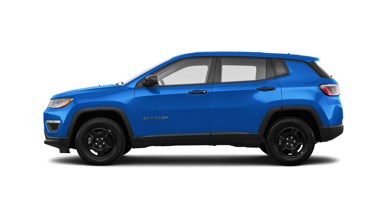 18 Jeep Compass Sport Stock Loyalty Used Supercenter