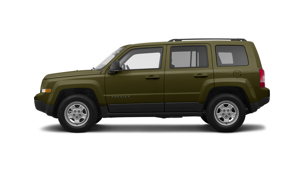 2015 Jeep Patriot Sport Utility