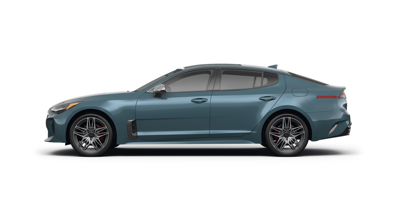 2022 Kia Stinger Aurora Black