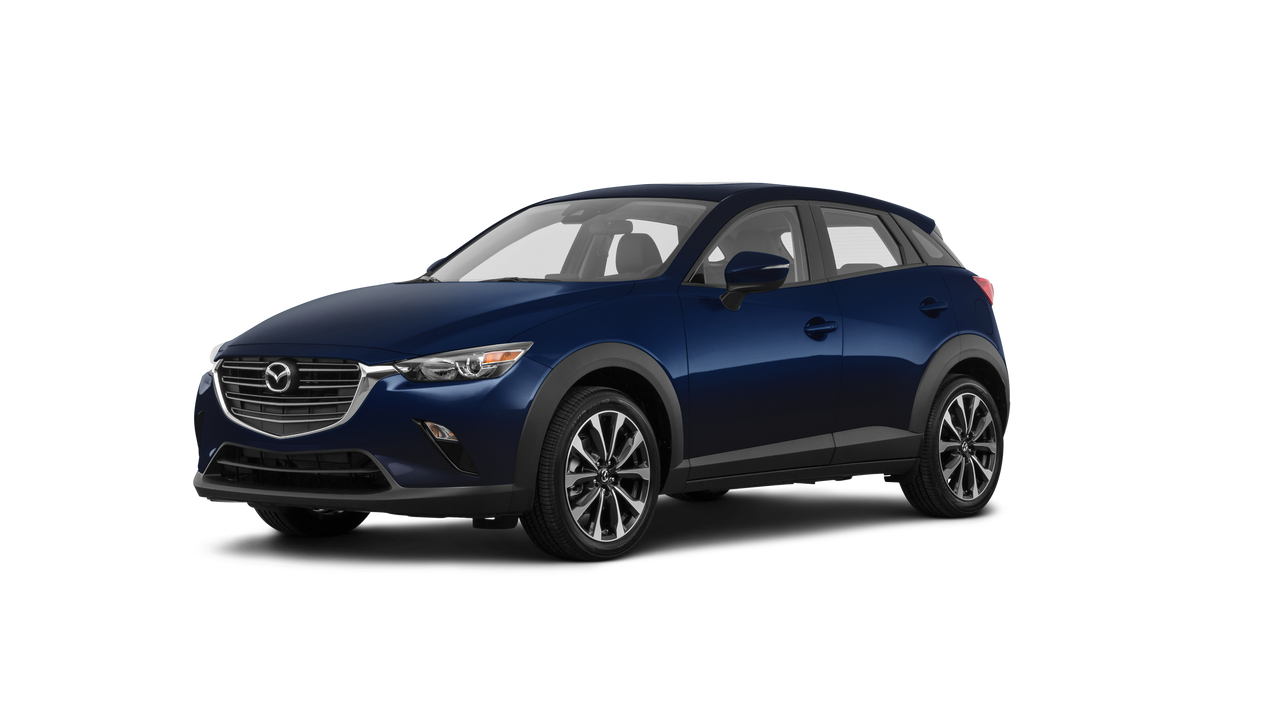 2019 Mazda CX-3 Sport Utility
