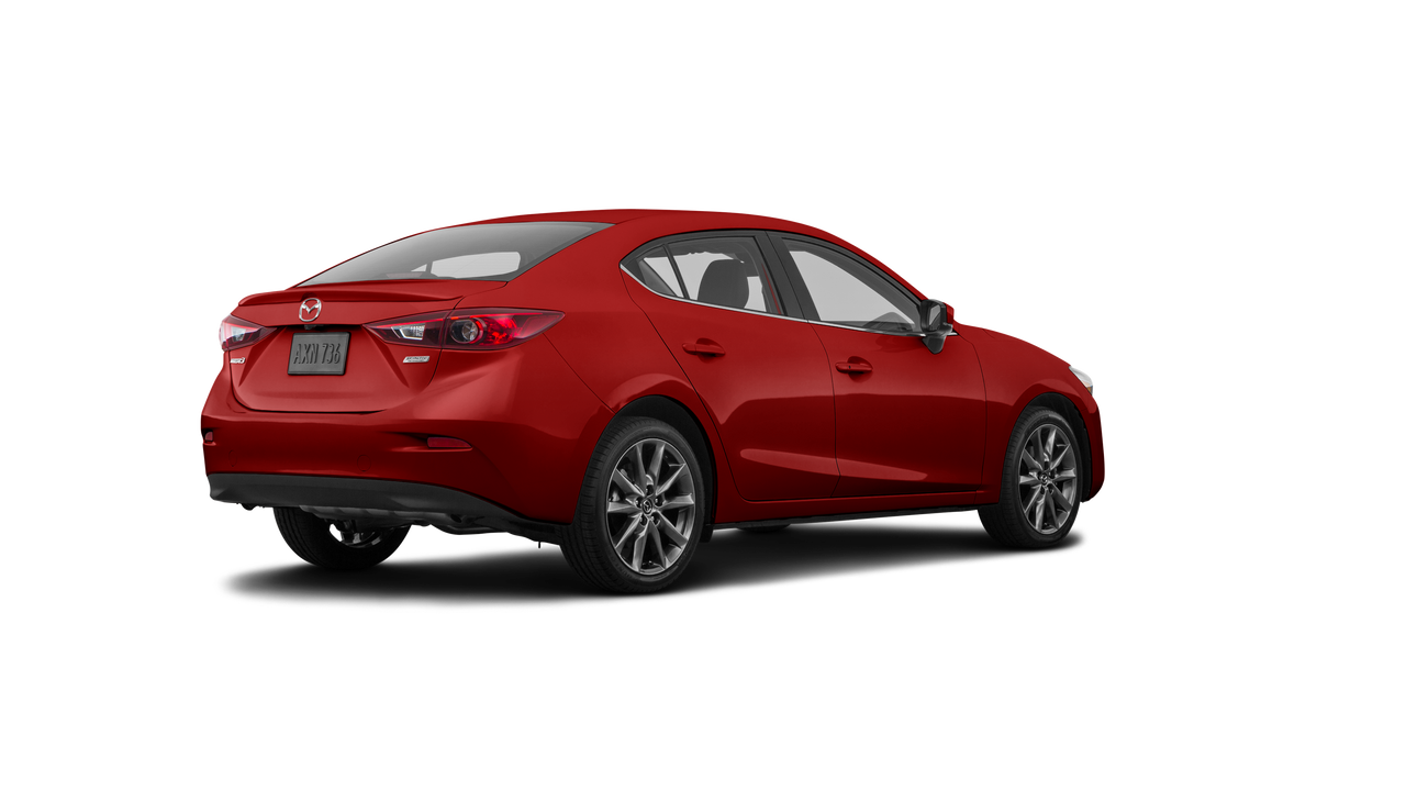 2018 Mazda Mazda3 Hatchback