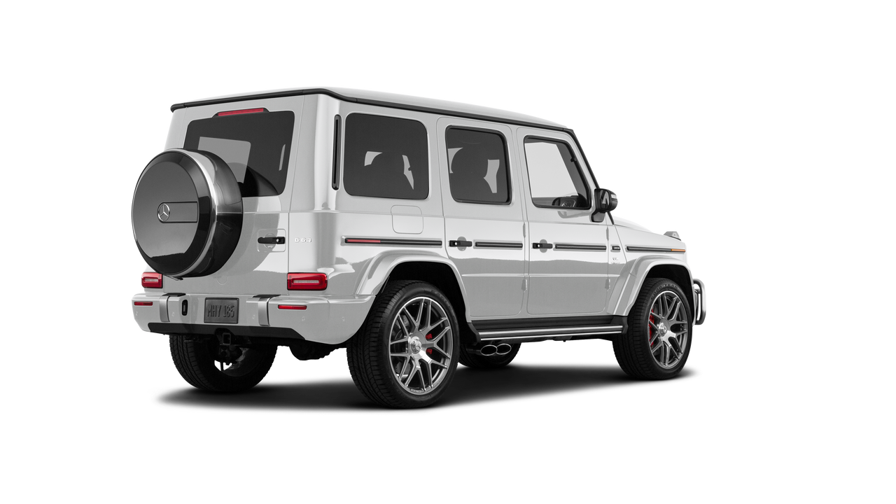 Mercedes Benz G Class Amg G 63 Stock M Rohrich Automotive