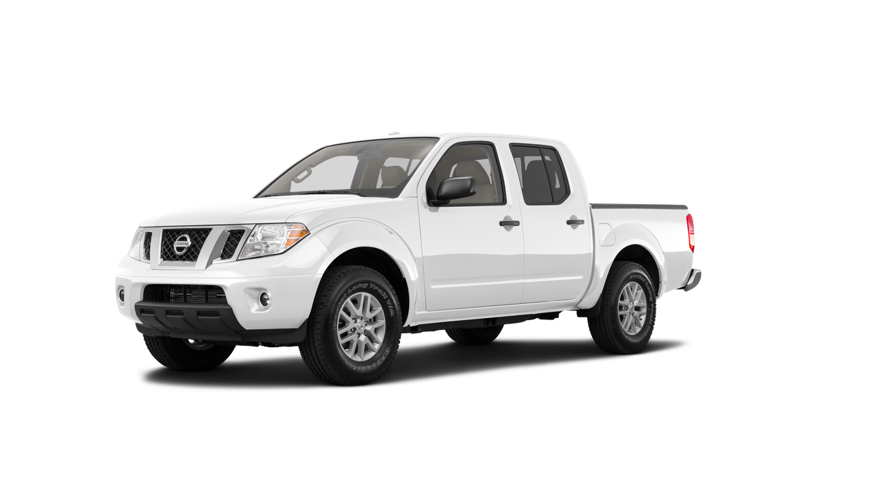 2017 Nissan Frontier Long Bed