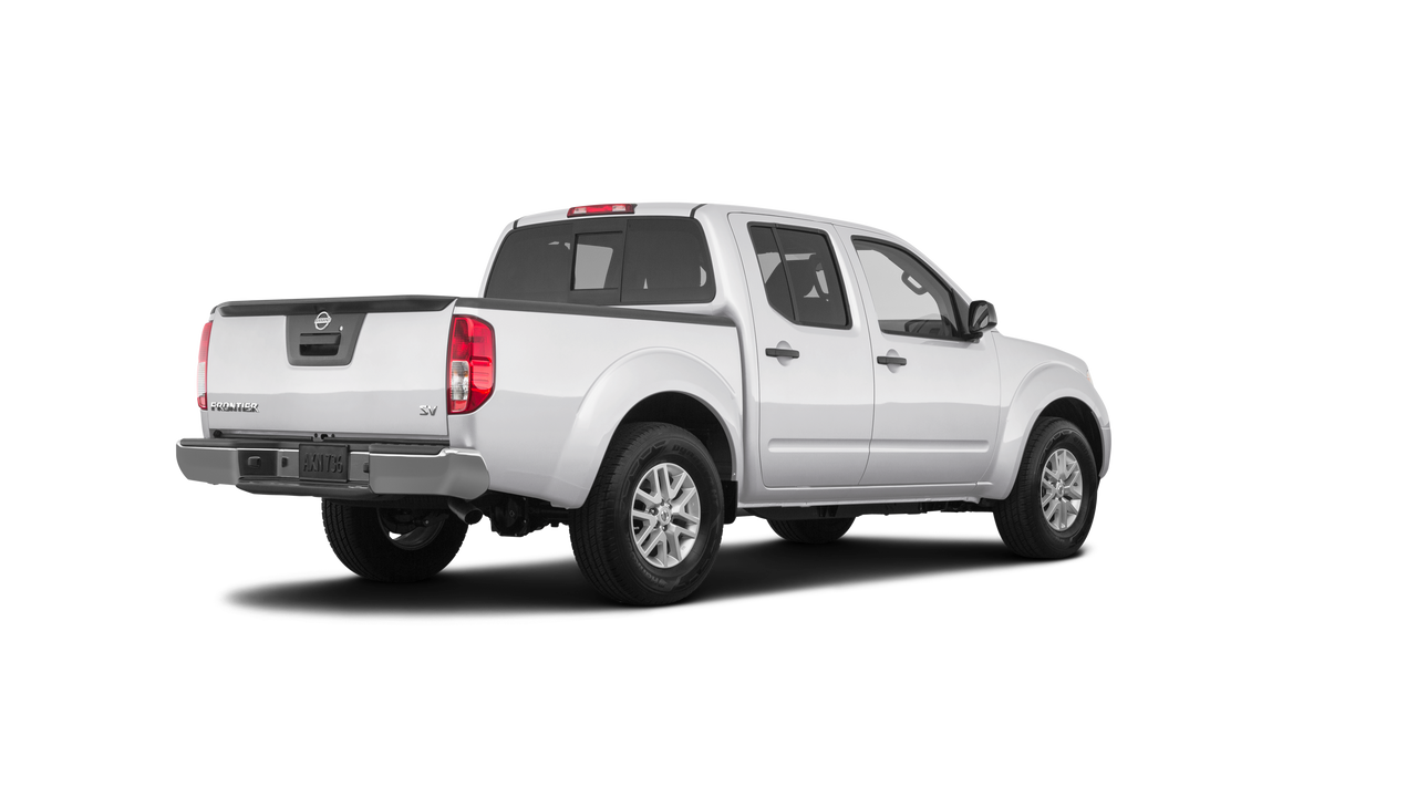 2019 Nissan Frontier Long Bed