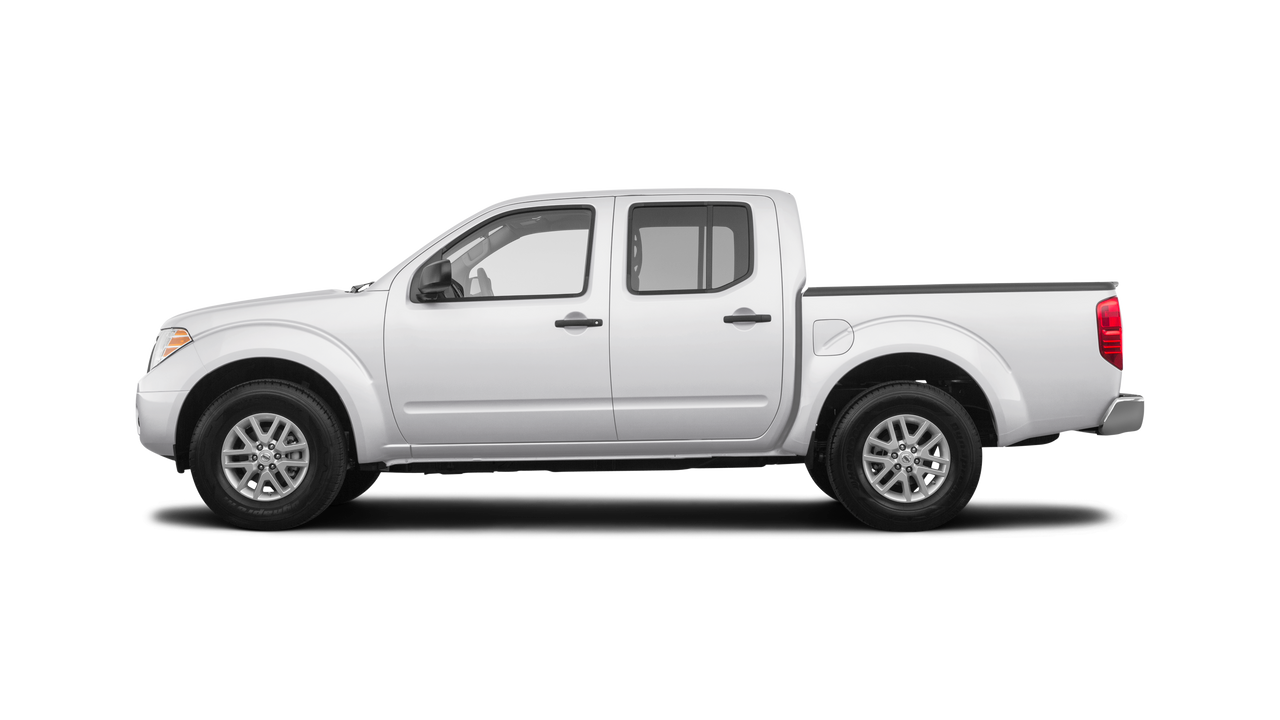 Nissan Frontier 2021