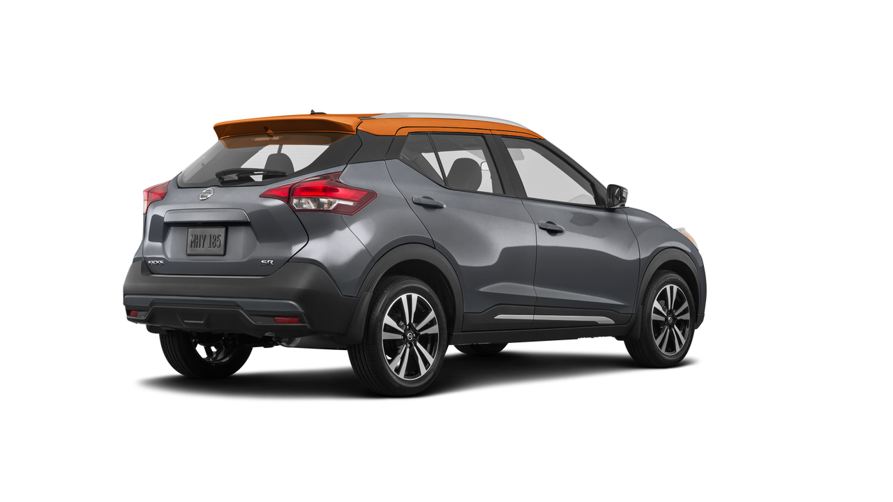 2019 nissan kicks used