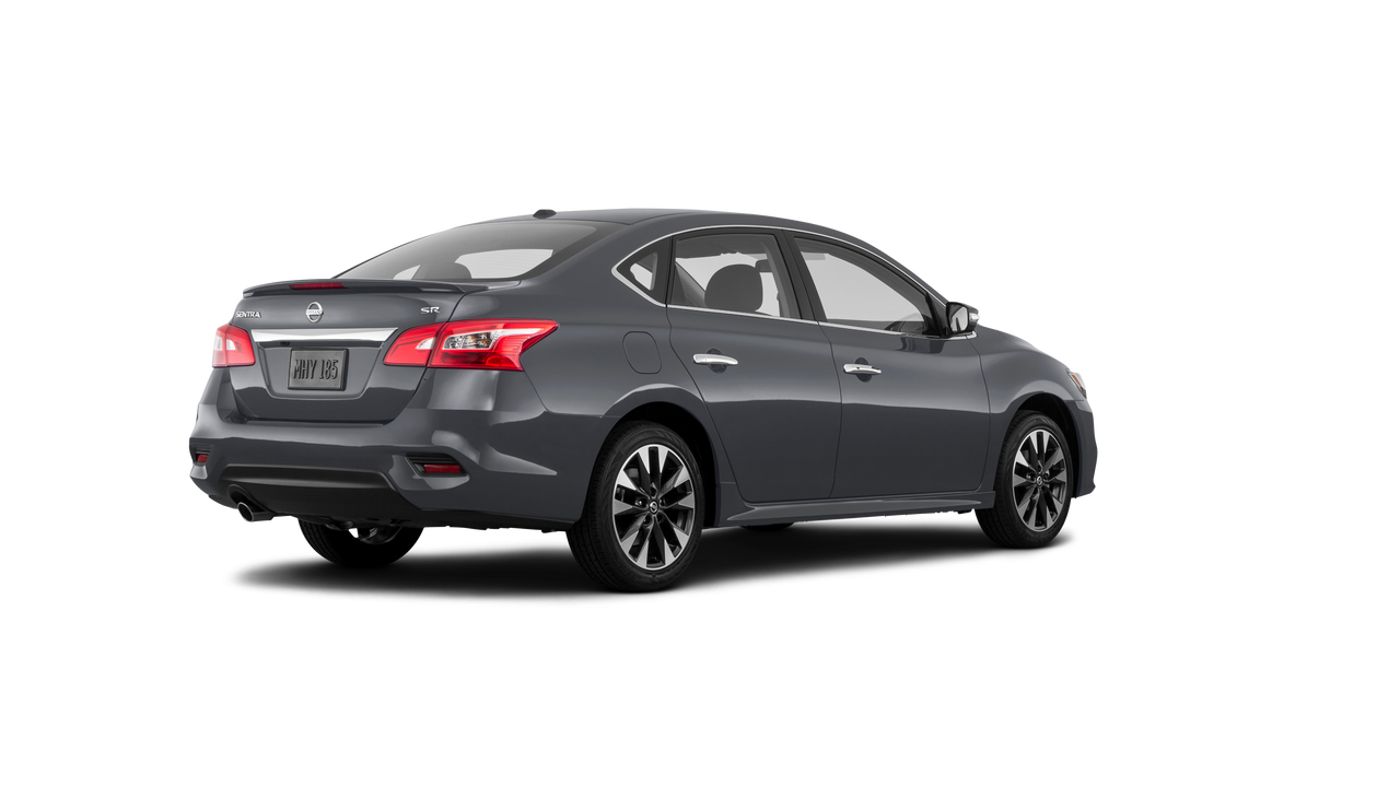 19 Nissan Sentra Sr Stock P Loyalty Toyota