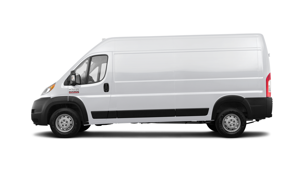 2021 Ram ProMaster 2500 High Roof stock 48751291 | Diehl of Moon