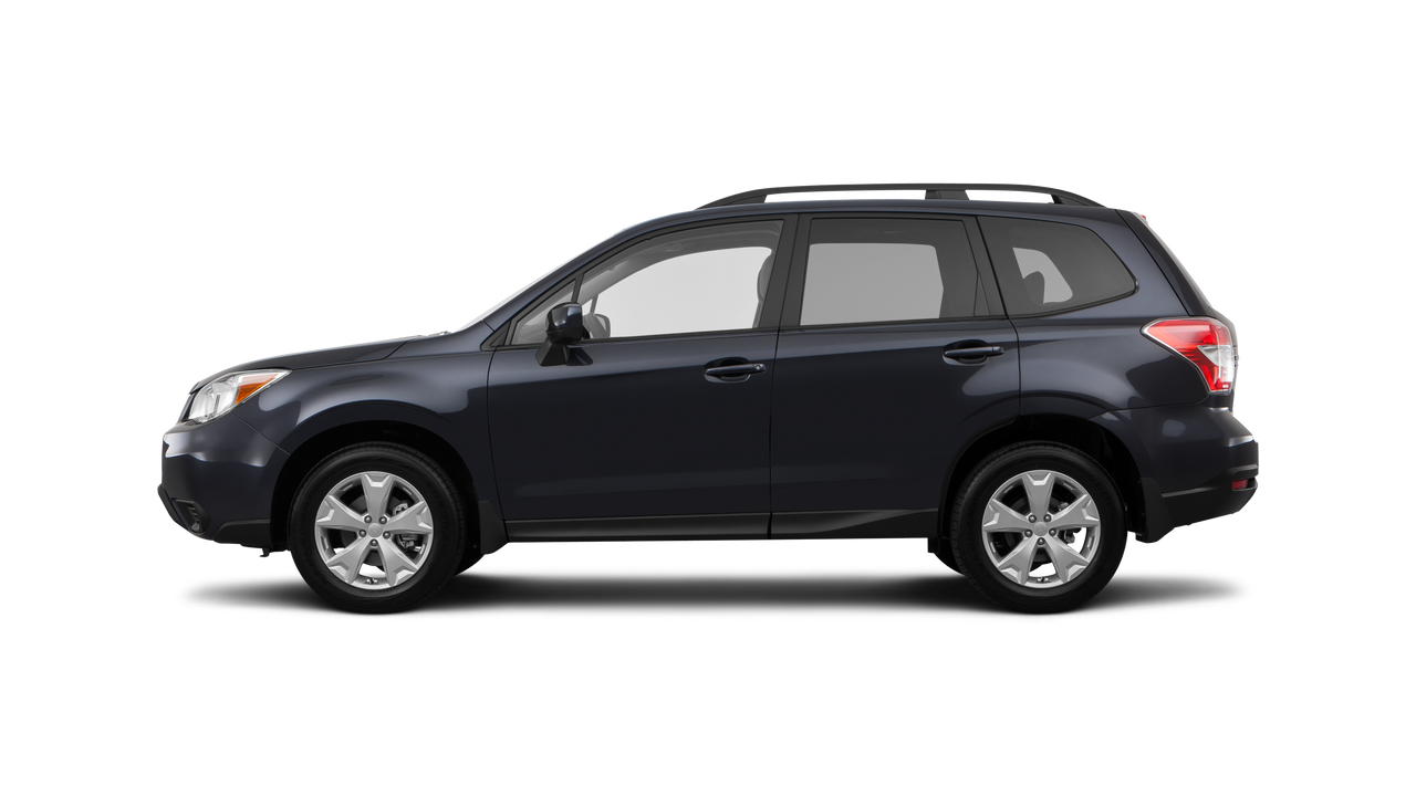 2015 Subaru Forester Sport Utility