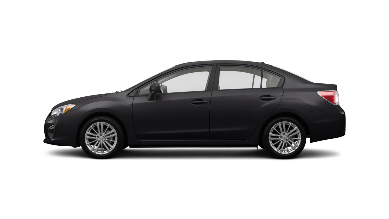2014 Subaru Impreza Sedan 4dr Car