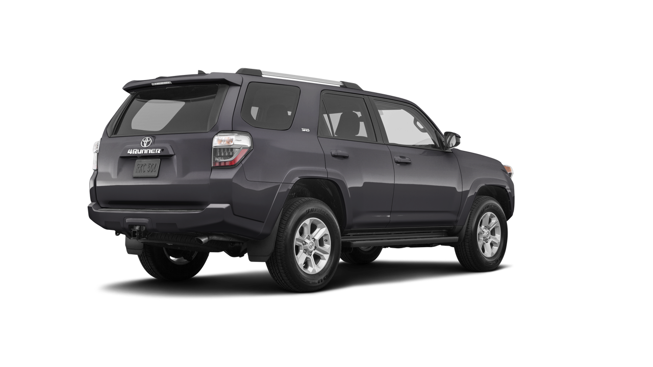 2019 Toyota 4runner Sr5 Copeland Toyota