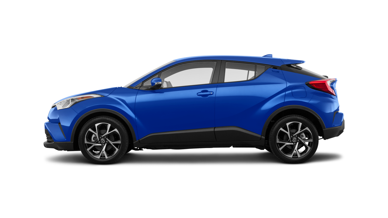 2019 Toyota C-HR 4D Sport Utility