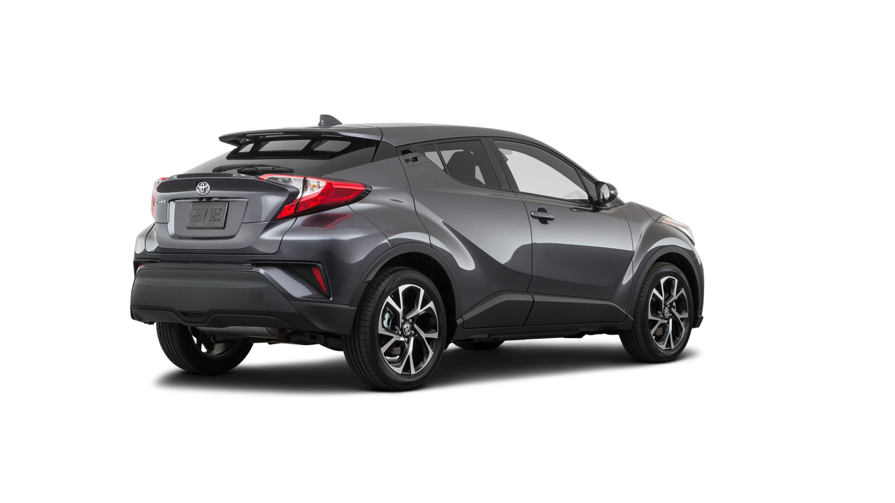 2021 Toyota C-HR Blizzard Pearl