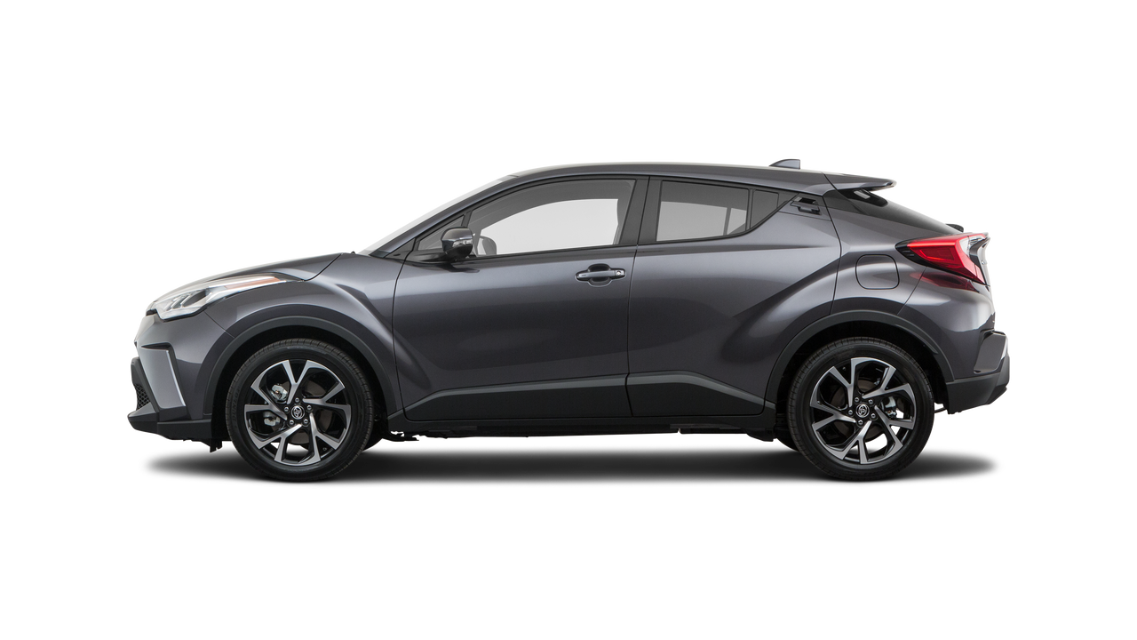 2021 Toyota C-HR Blizzard Pearl
