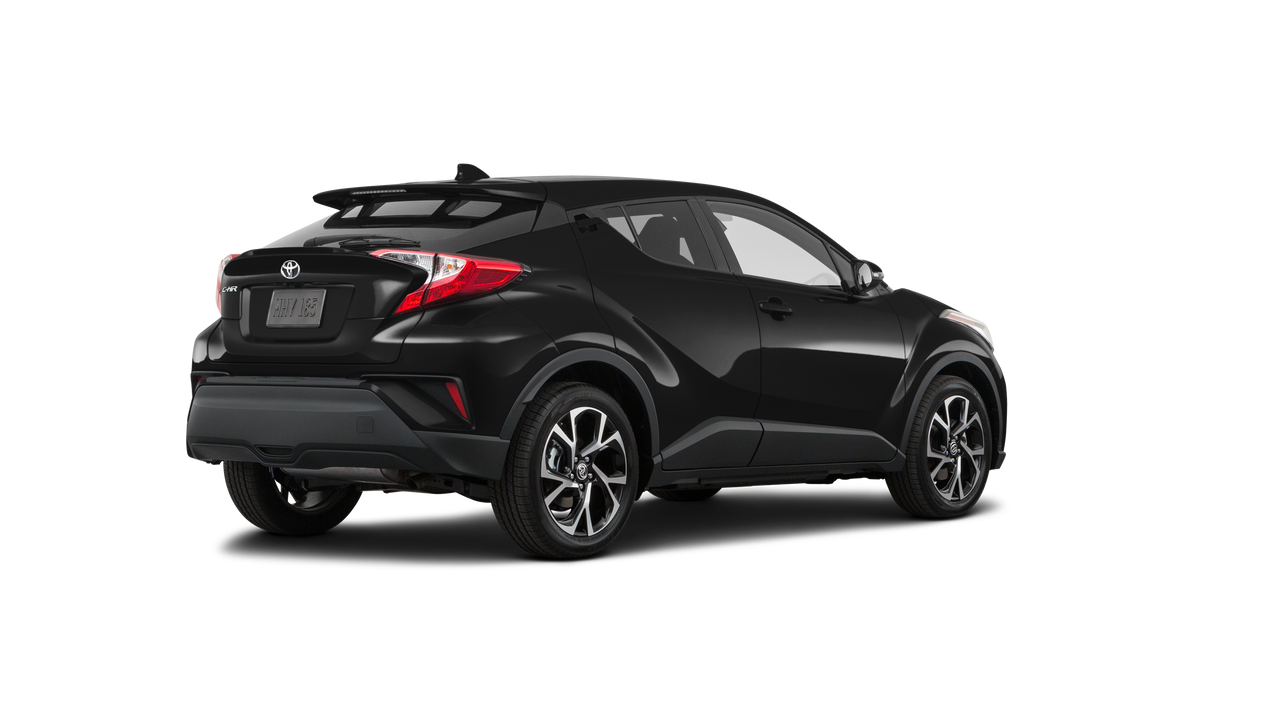 2021 Toyota C-HR Blizzard Pearl