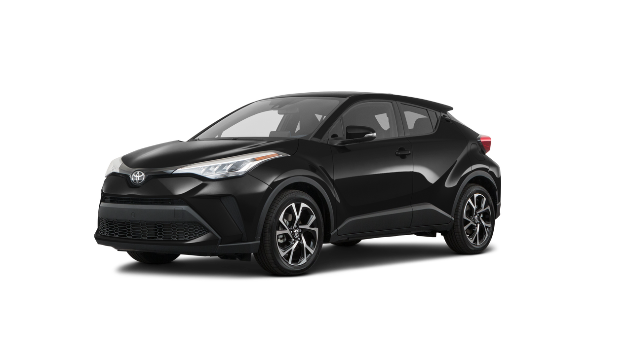 2021 Toyota C-HR Blizzard Pearl